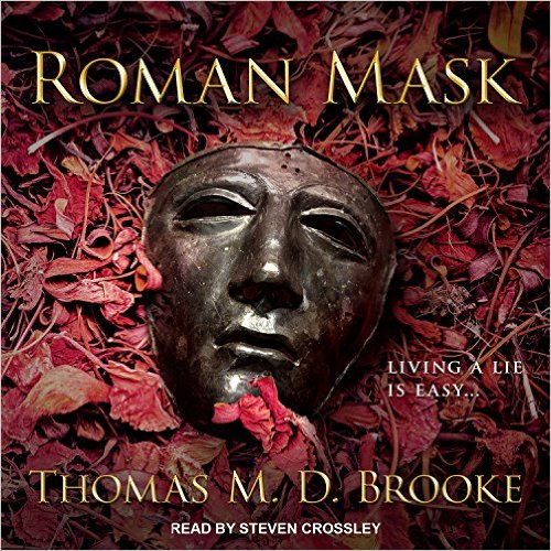 Out now!! Audio version of Roman Mask!!